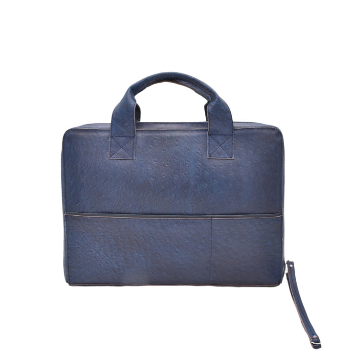 COMPUTER SLEEVE BAG  | SAGA | MIDNIGHT BLUE