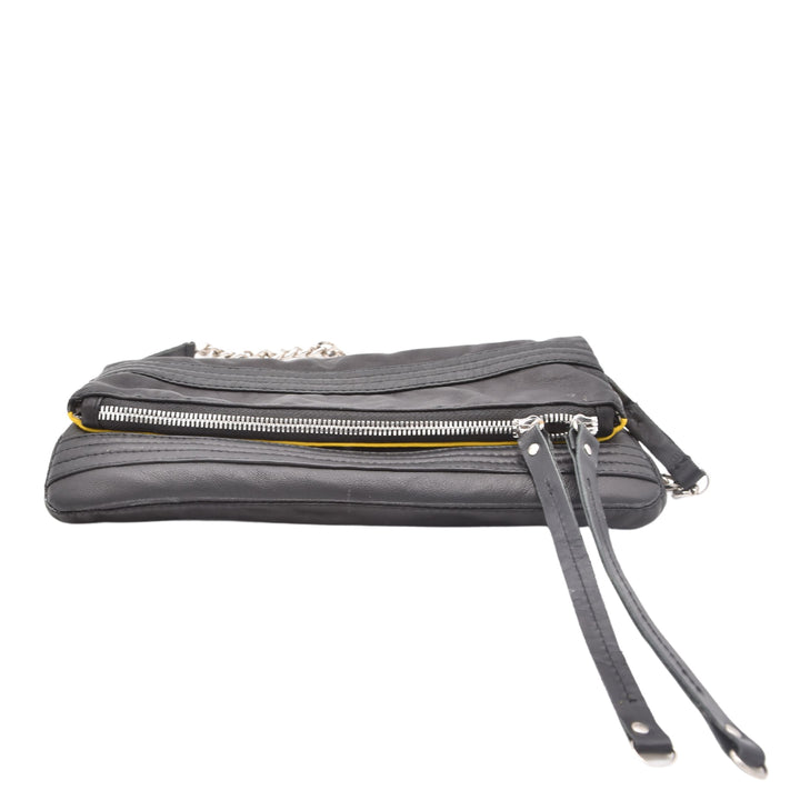 CHARLIE | BLACK   CLUTCH