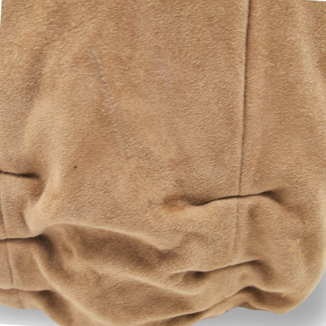 ZELDA | TAN | HALF MOON BAG