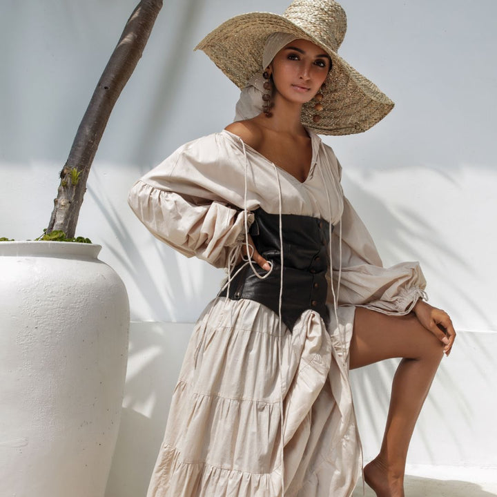 CORSET BELT | NICOLE