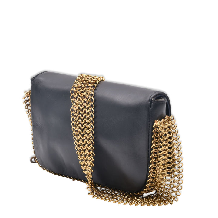 ELODIE SHOULDER BAG | BLACK
