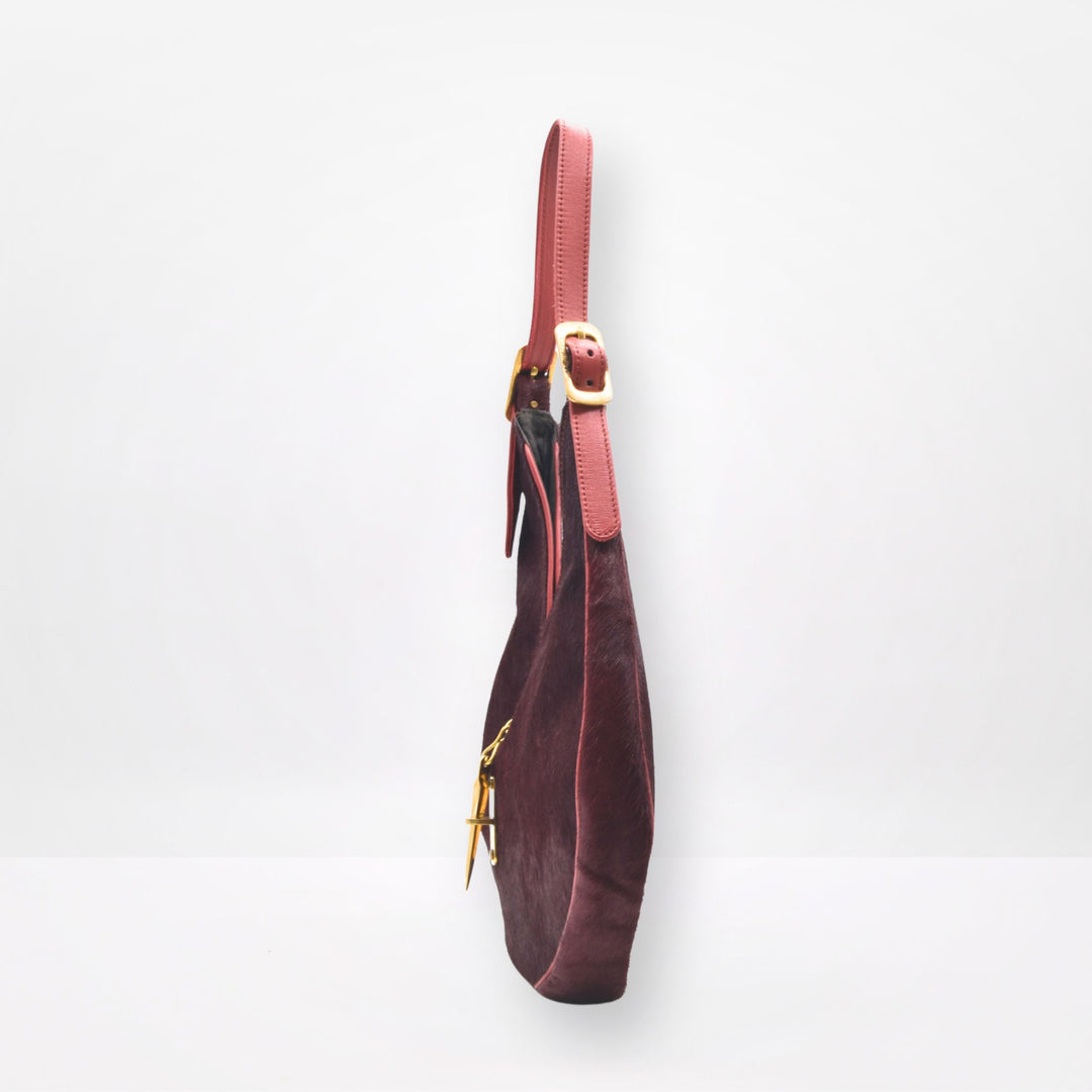 NOAH | BORDEAUX | SHOULDER BAG