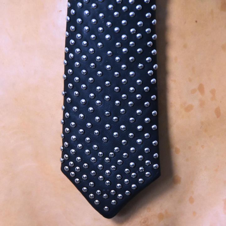 TALLULAH - LEATHER TIE