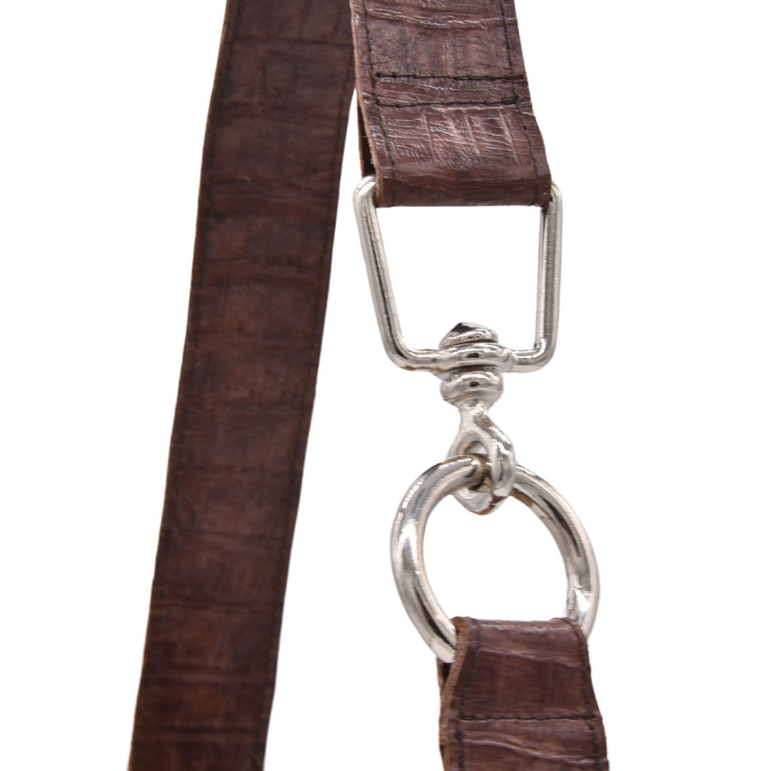 MYLA | TAN | HALFMOON SHOULDER BAG