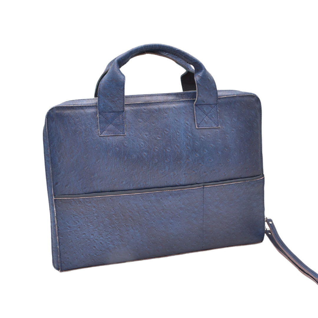 COMPUTER SLEEVE BAG  | SAGA | MIDNIGHT BLUE