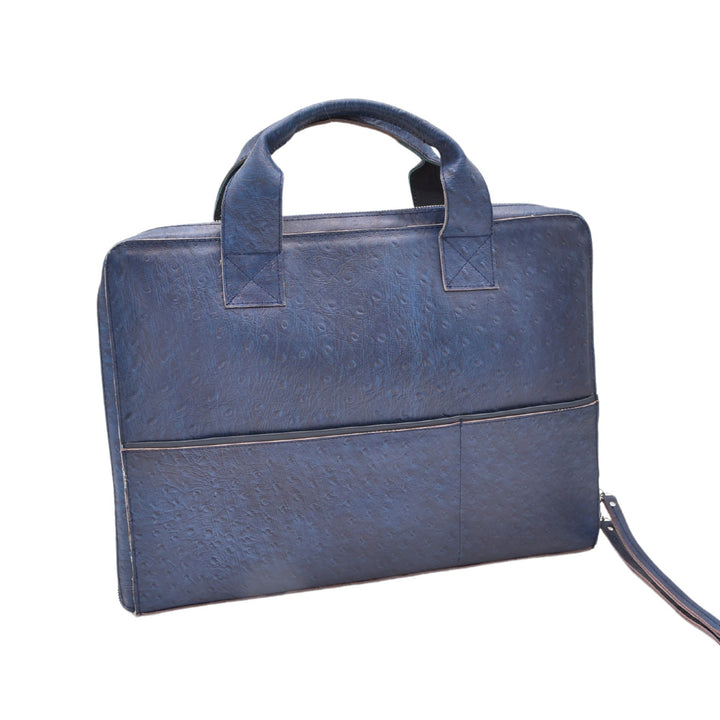 COMPUTER SLEEVE BAG  | SAGA | MIDNIGHT BLUE
