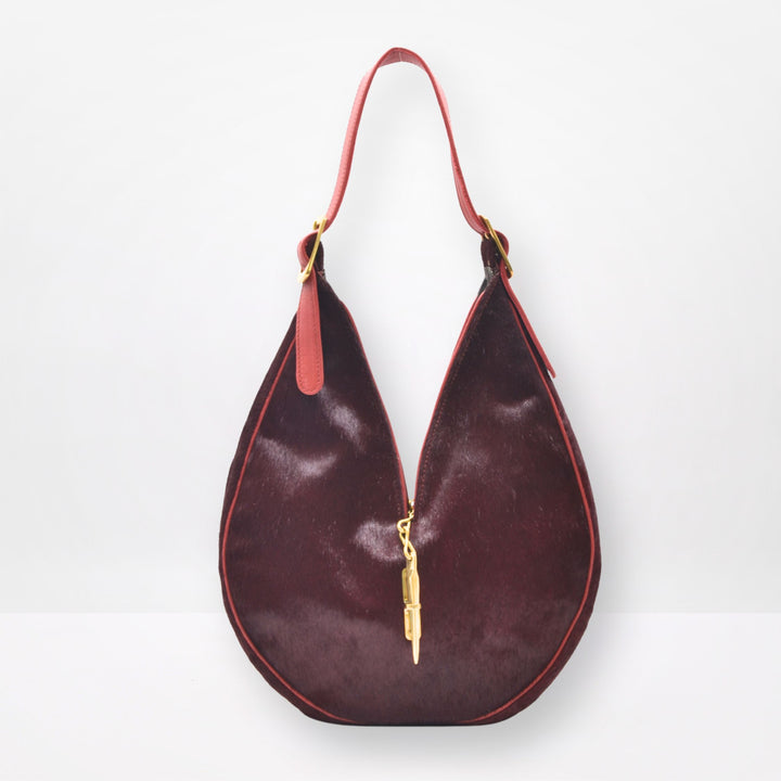 NOAH | BORDEAUX | SHOULDER BAG
