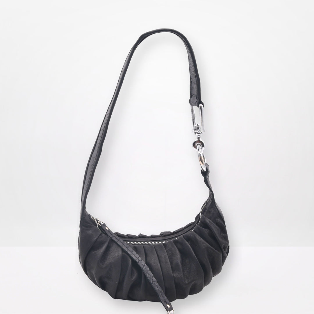 BLAKELY HALF MOON BAG