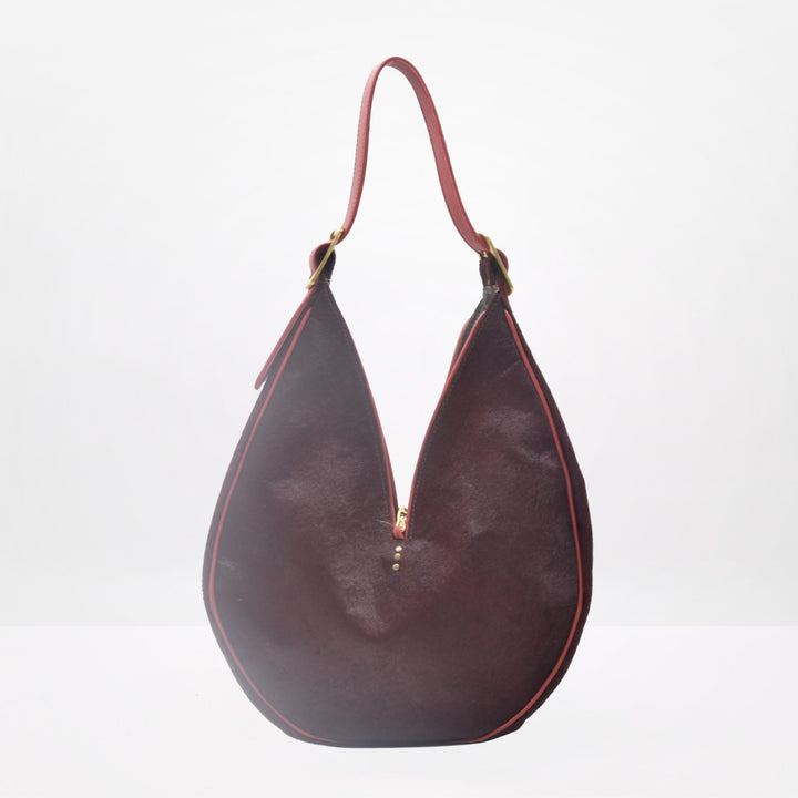 NOAH | BORDEAUX | SHOULDER BAG