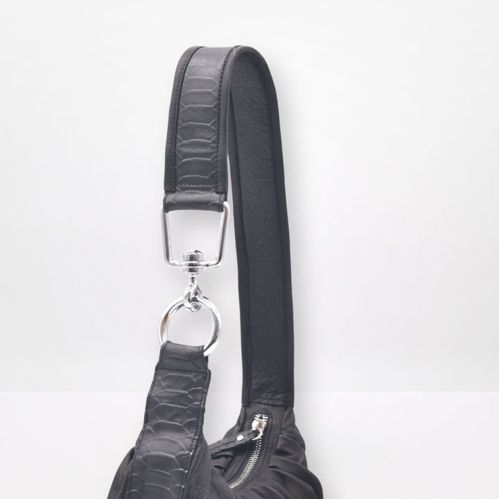 BLAKELY HALF MOON BAG