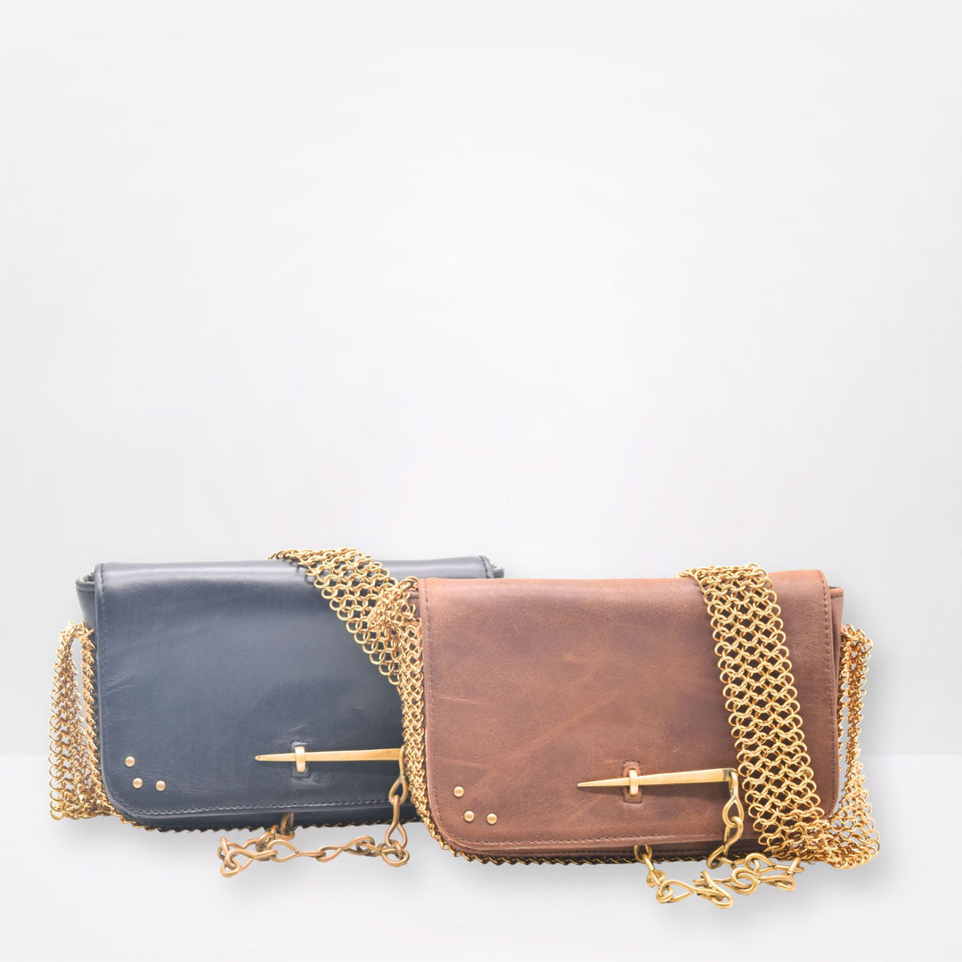 ELODIE SHOULDER BAG | BLACK