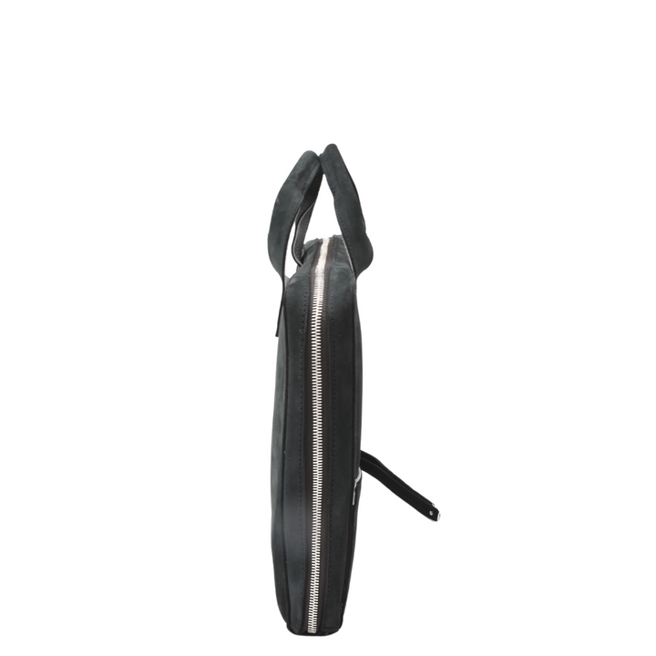COMPUTER SLEEVE BAG  | SAGA | BLACK