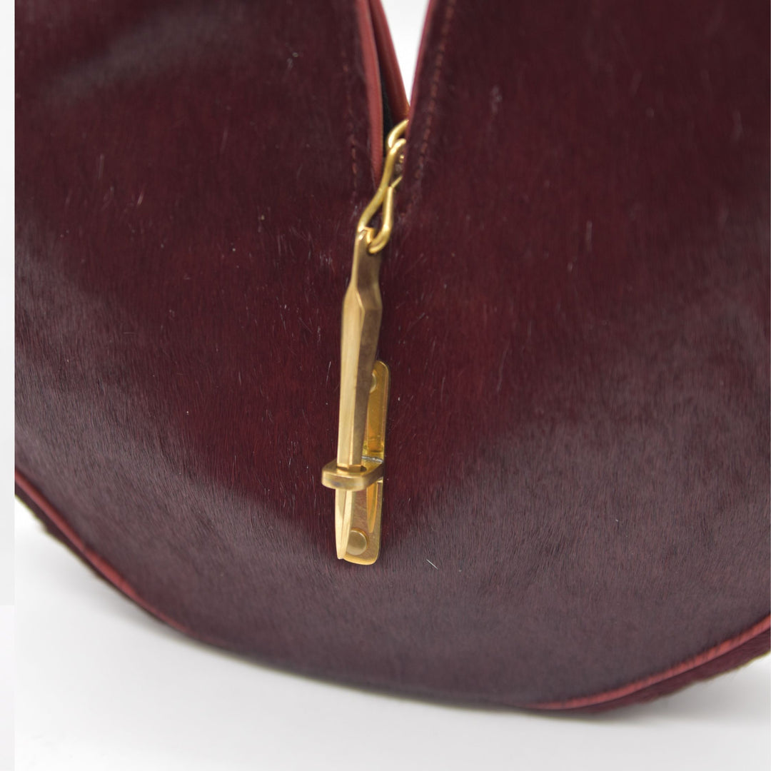NOAH | BORDEAUX | SHOULDER BAG
