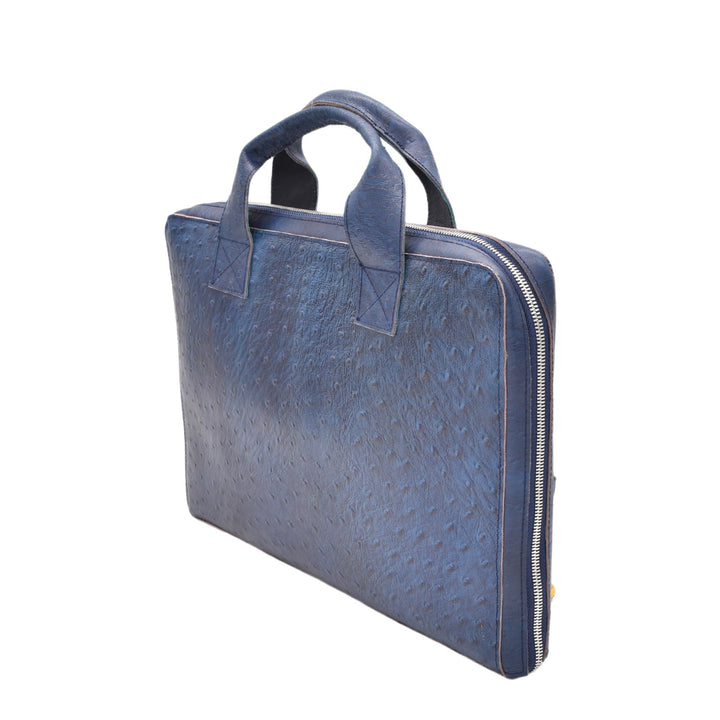 COMPUTER SLEEVE BAG  | SAGA | MIDNIGHT BLUE