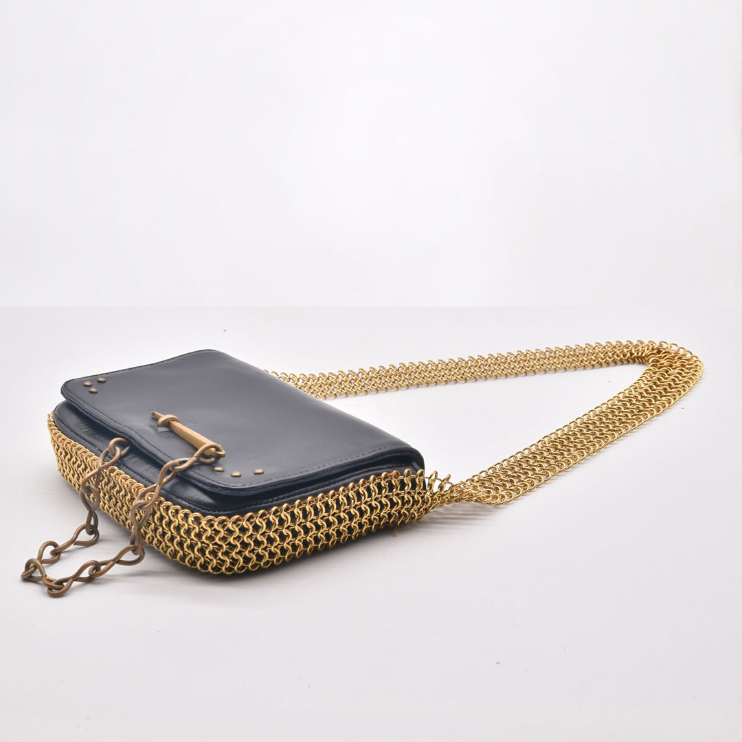 ELODIE SHOULDER BAG | BLACK