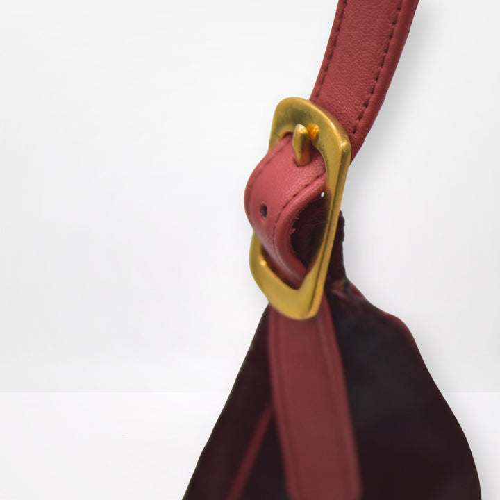 NOAH | BORDEAUX | SHOULDER BAG