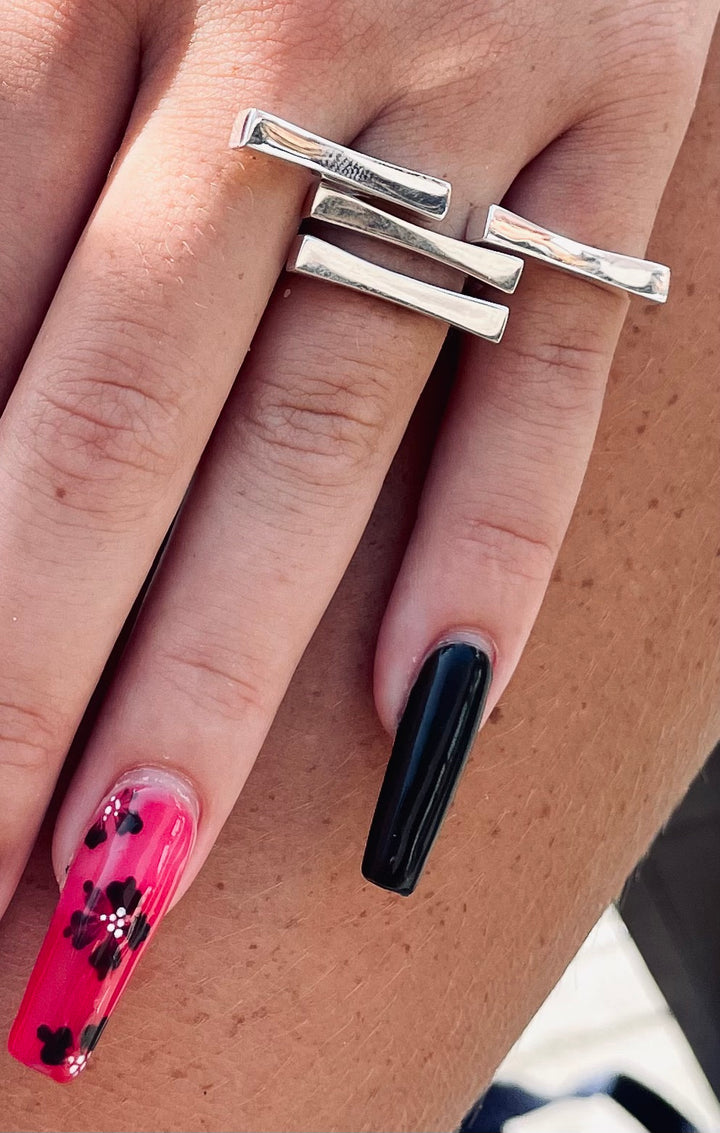 SILVER RING | NOA OMEGA