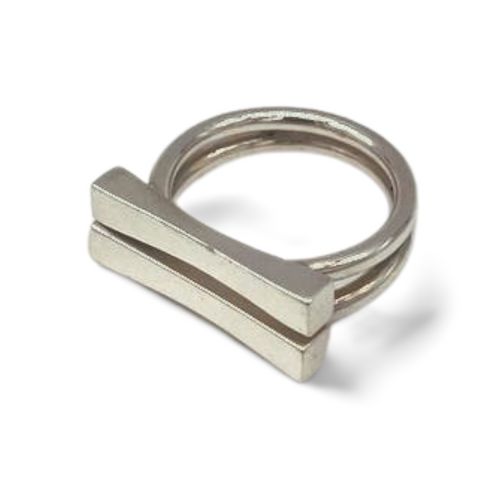 SILVER RING | NOA OMEGA