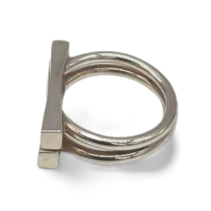 SILVER RING | NOA OMEGA