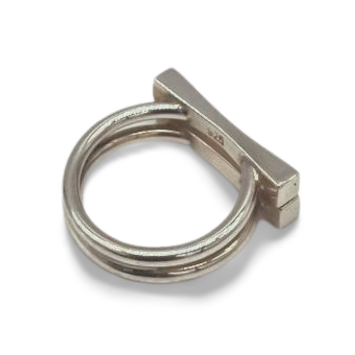 SILVER RING | NOA OMEGA