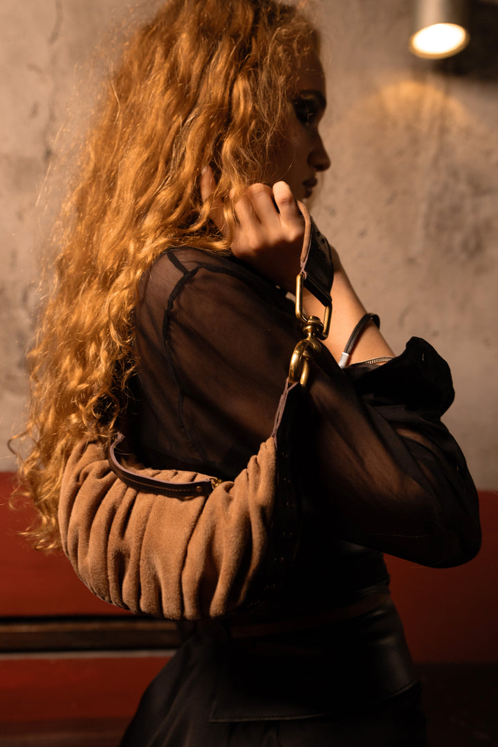 HAVEN | HALFMOON BAG