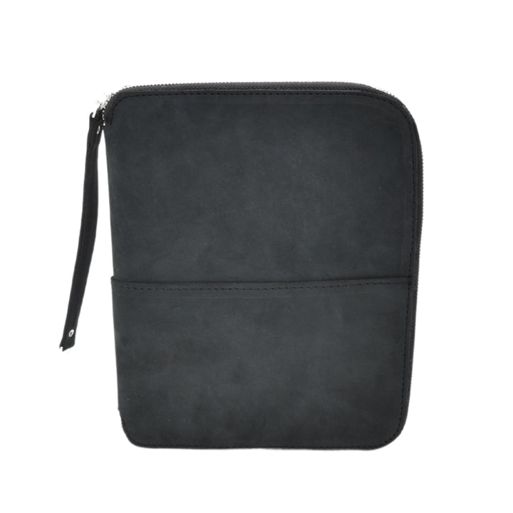 TITAN -BLACK - TRAVEL WALLET