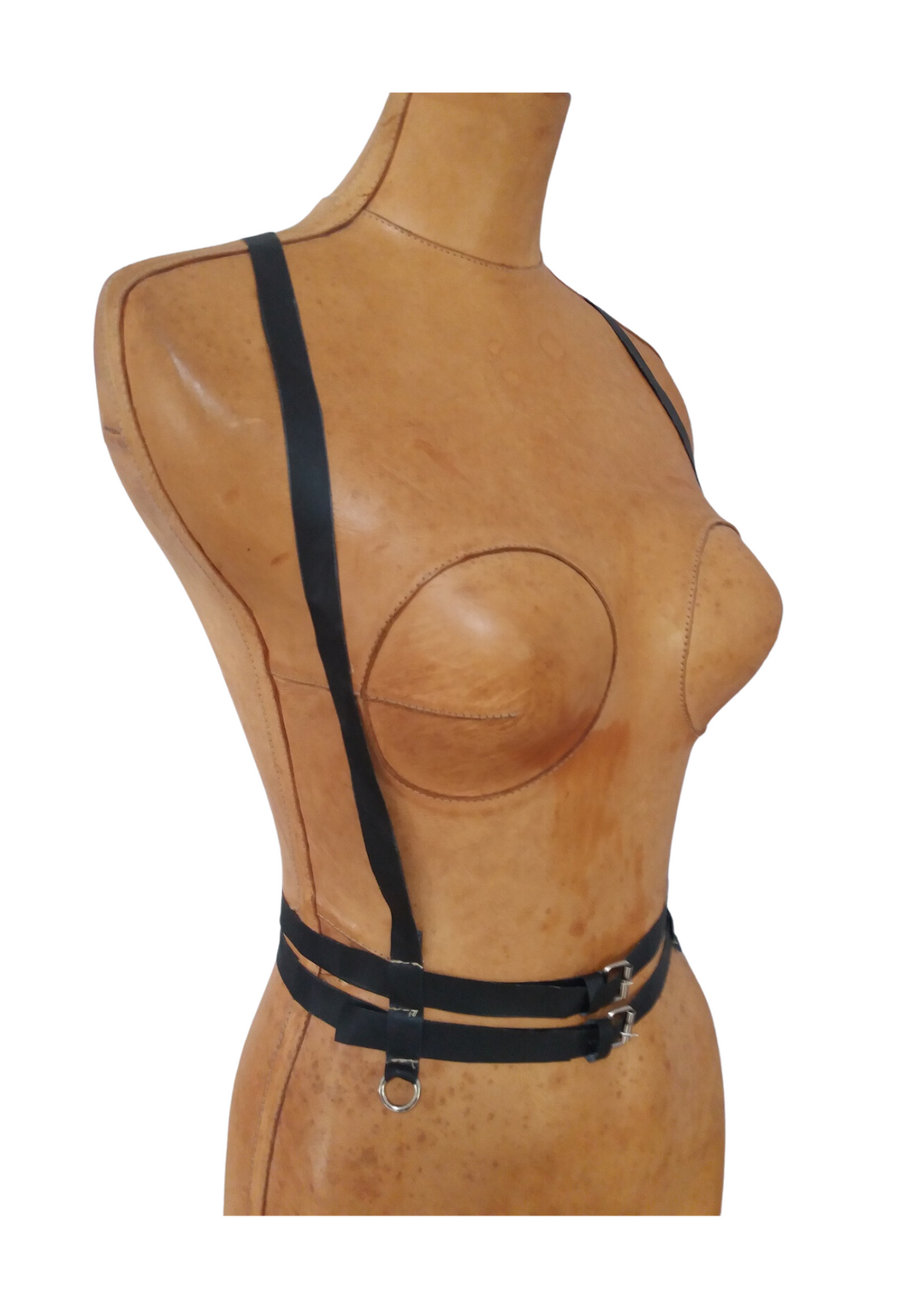 HARNESS  -PHOEBE I  BLACK