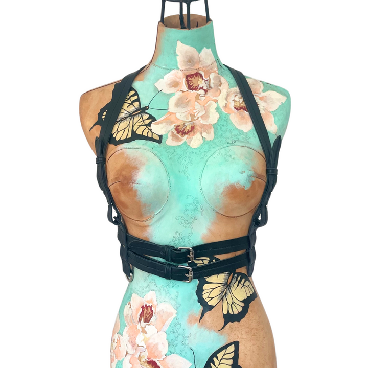 HARNESS  -PHOEBE I  BLACK