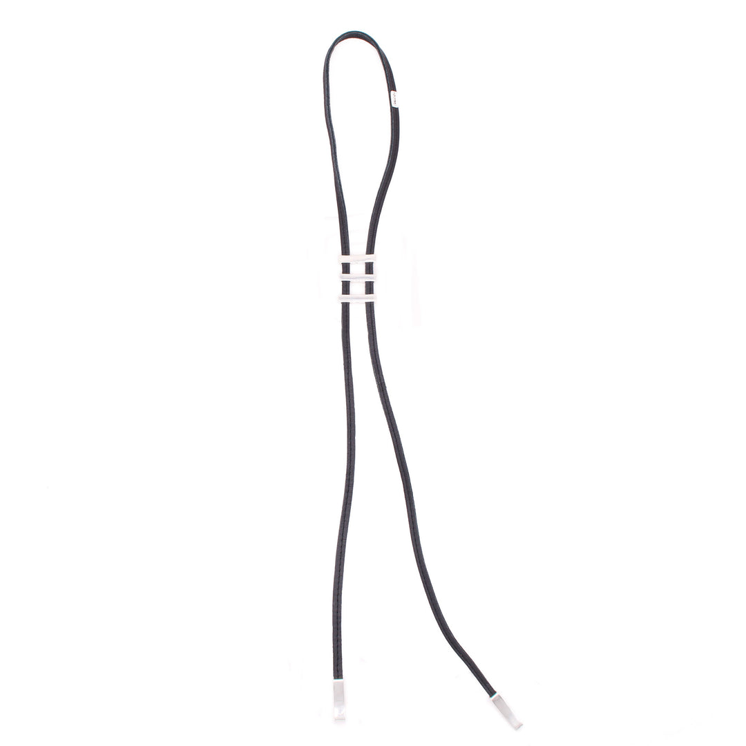 MAYSUN | BLACK |DROP NECKLACE