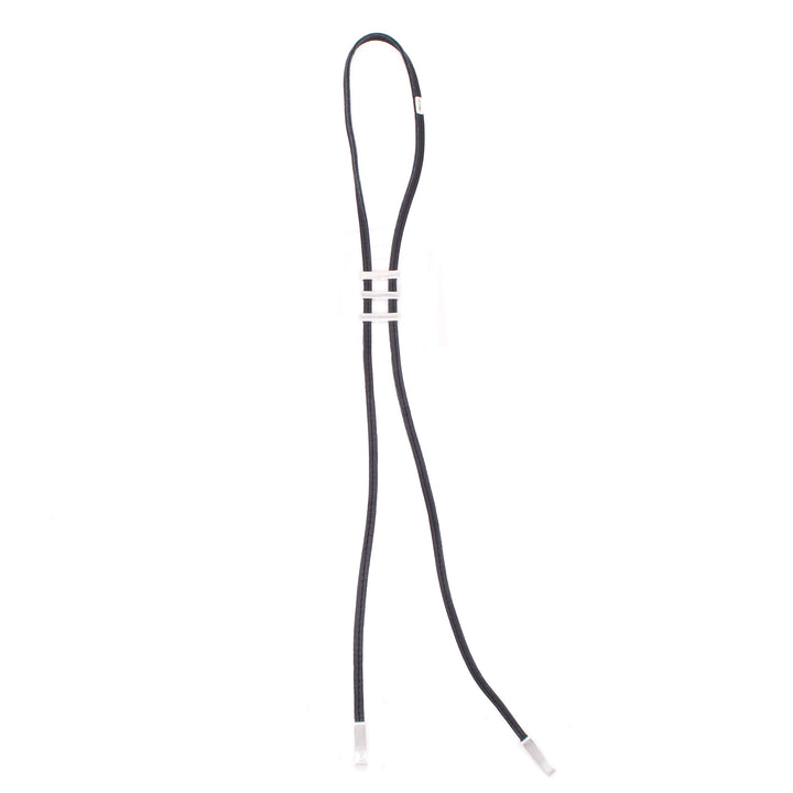 MAYSUN | BLACK |DROP NECKLACE