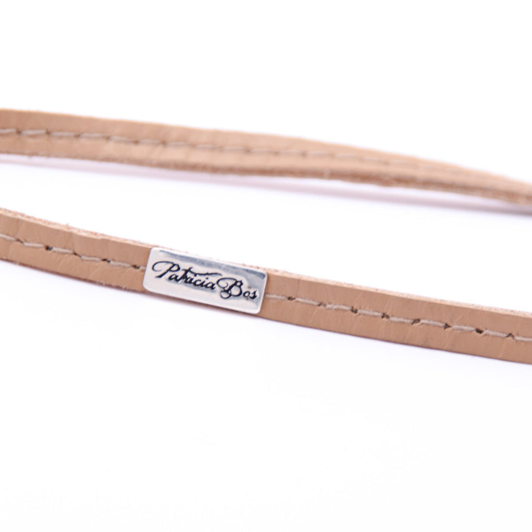 MAYSUN | TAN | DROP NECKLACE