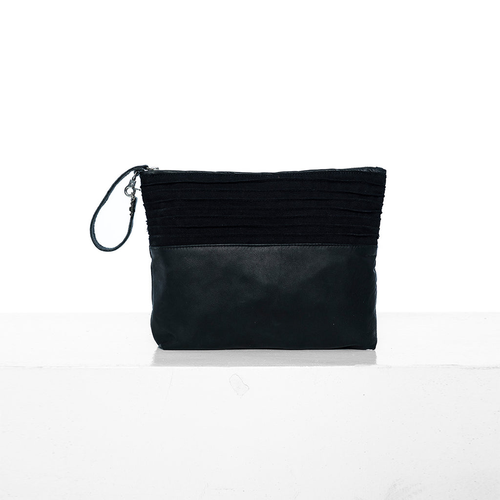 LISALING, BLACK, BELT BAG – PATRICIA BOS