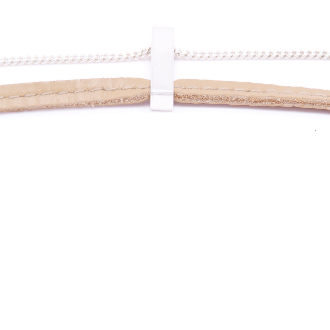 VELMA | TAN | NECKLACE - BODY CHAIN