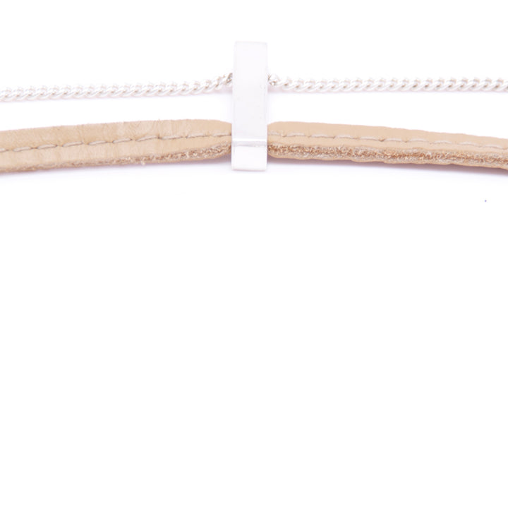 VELMA | TAN | NECKLACE - BODY CHAIN