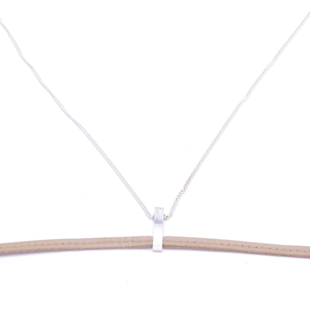 VELMA | TAN | NECKLACE - BODY CHAIN