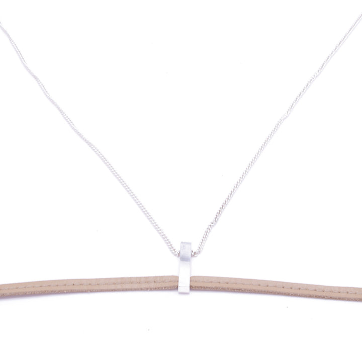 VELMA | TAN | NECKLACE - BODY CHAIN