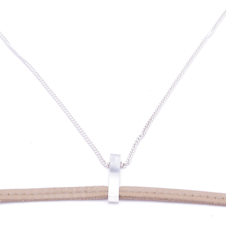 VELMA | TAN | NECKLACE - BODY CHAIN
