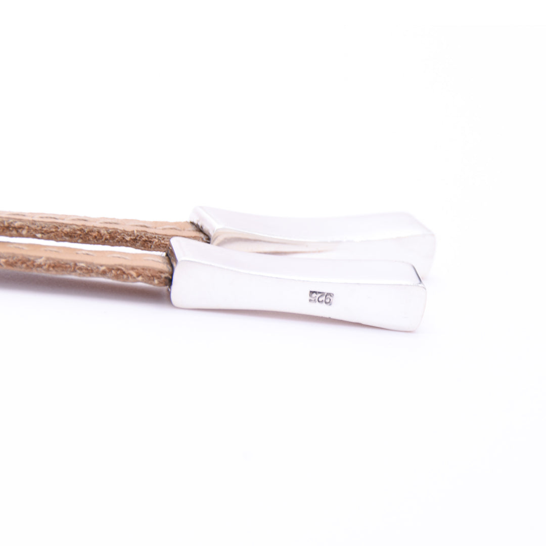 MAYSUN | TAN | DROP NECKLACE