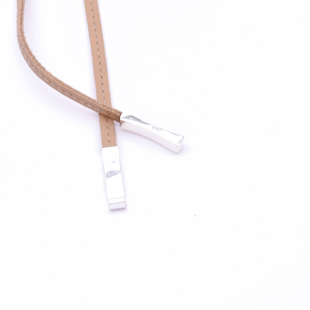 MAYSUN | TAN | DROP NECKLACE