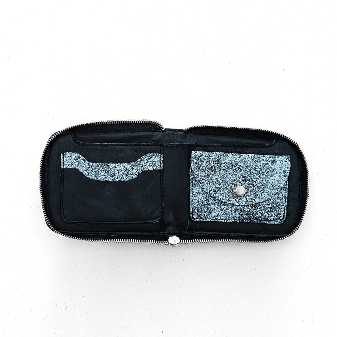 Beadu | zipper wallet - Patricia Bos