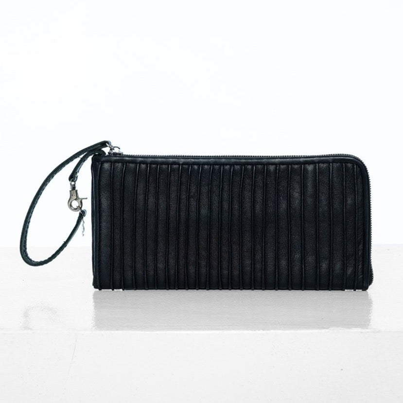 Rosa | Zipper Wallet - Patricia Bos