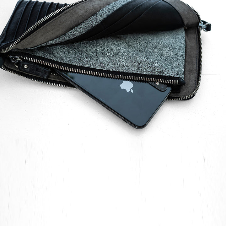 Rosa | Zipper Wallet - Patricia Bos