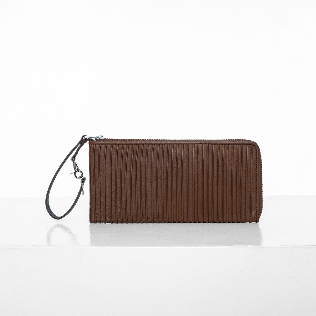 Rosa | Zipper Wallet - Patricia Bos