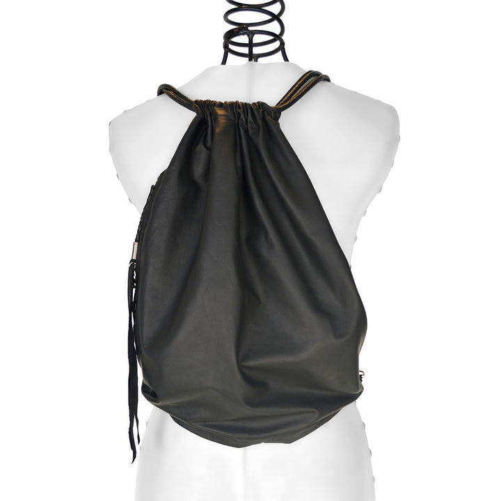 Little Lizy | Classic Leather Sack Bag - Patricia Bos