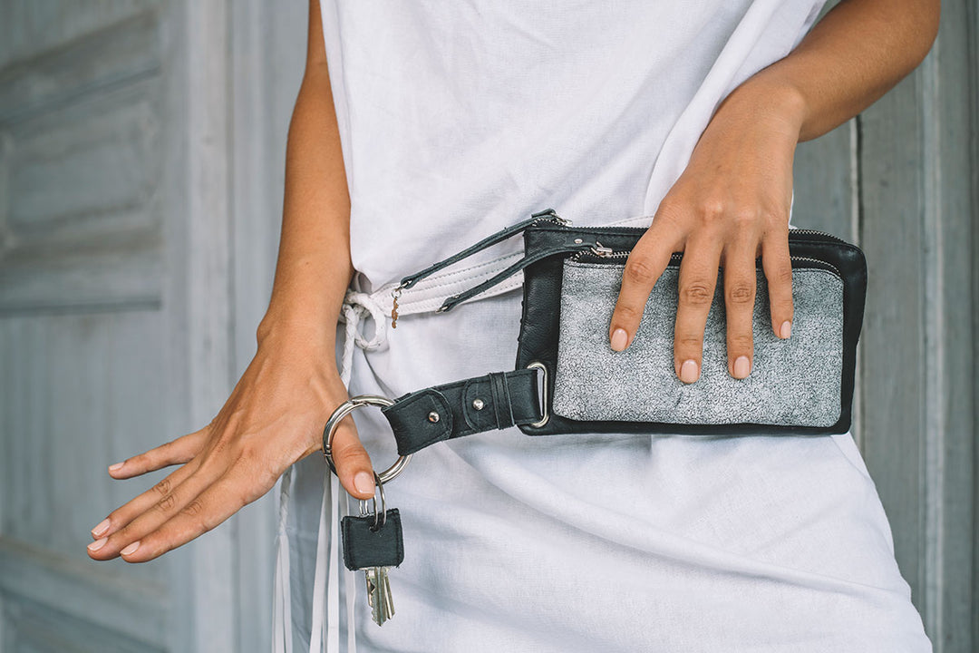 Aoife | Phone Key-hanger - Patricia Bos