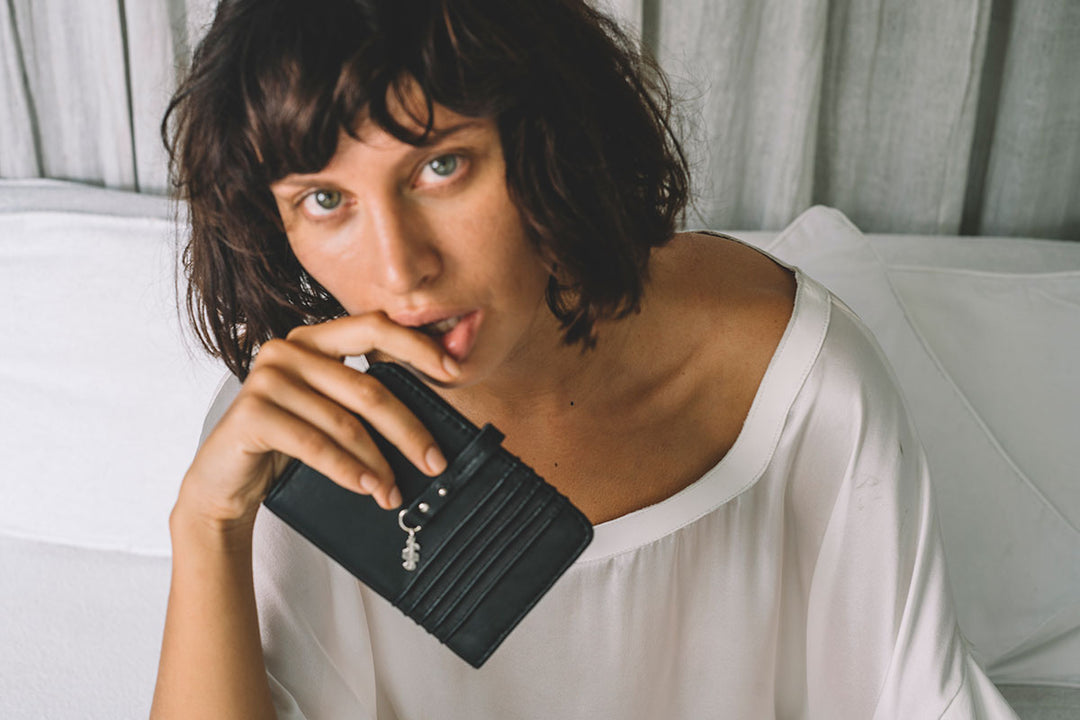 Zenobia | Passport Cover - Patricia Bos