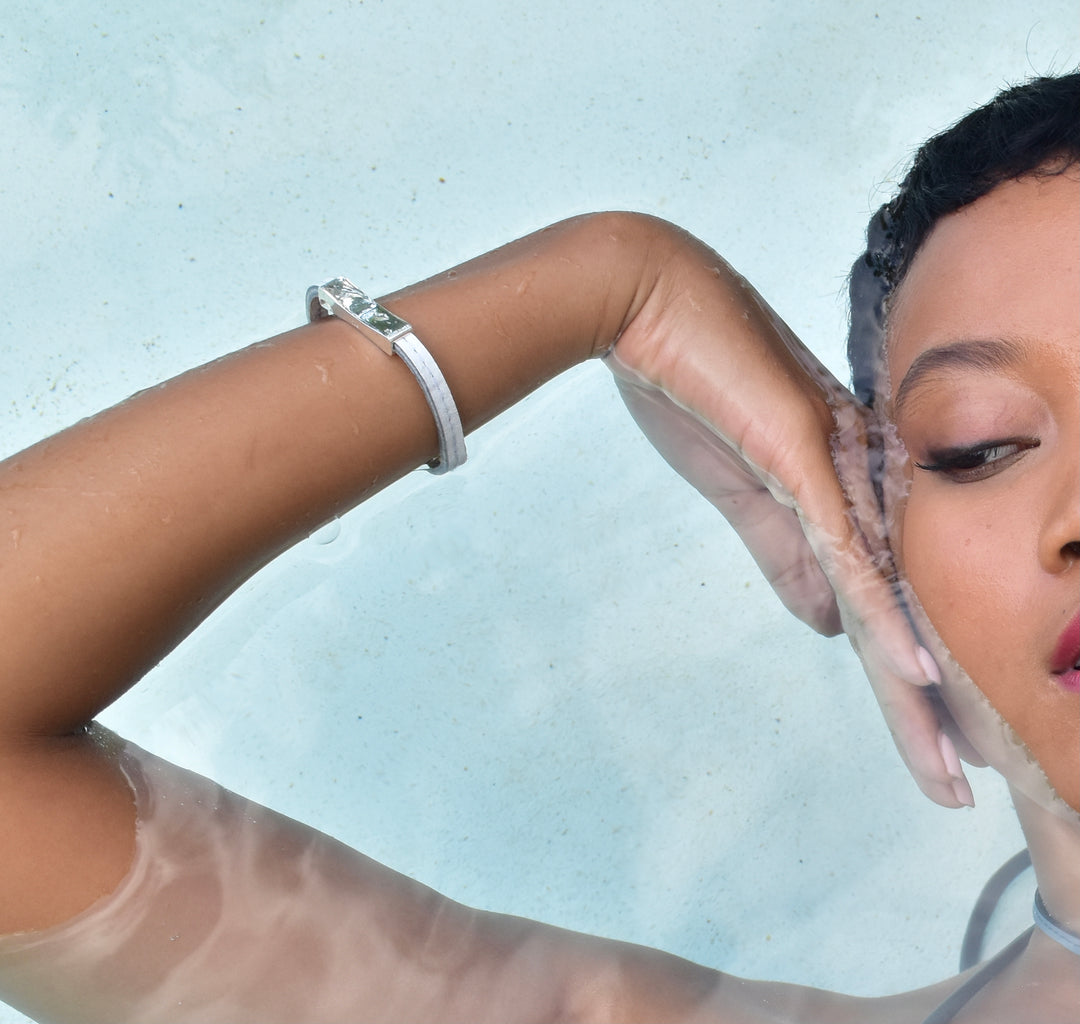 STORMY | BLACK | SINGLE  BRACELET