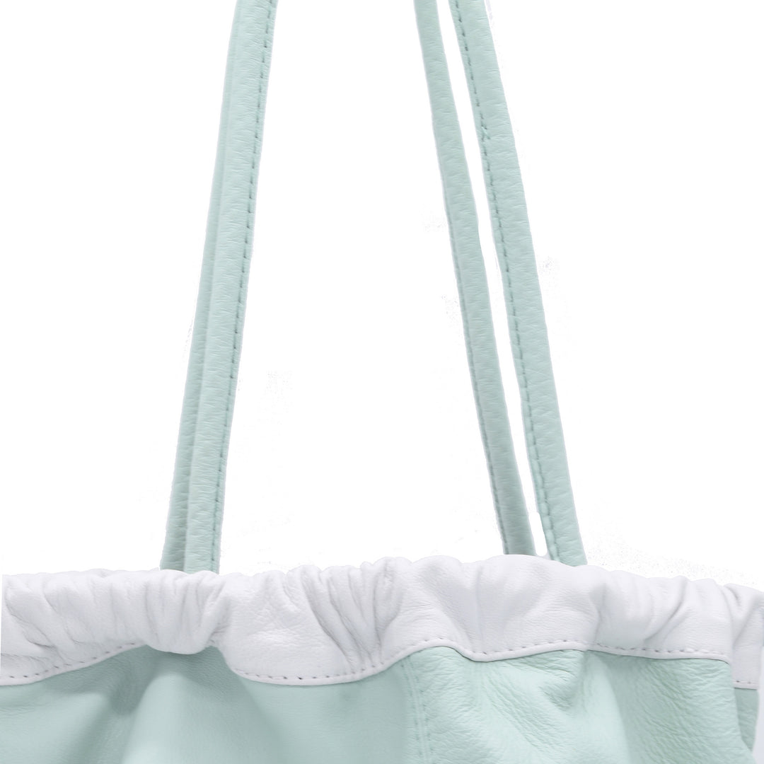 LITTLE LIZY | A HINT OF MINT| CLASSIC SACK BAG