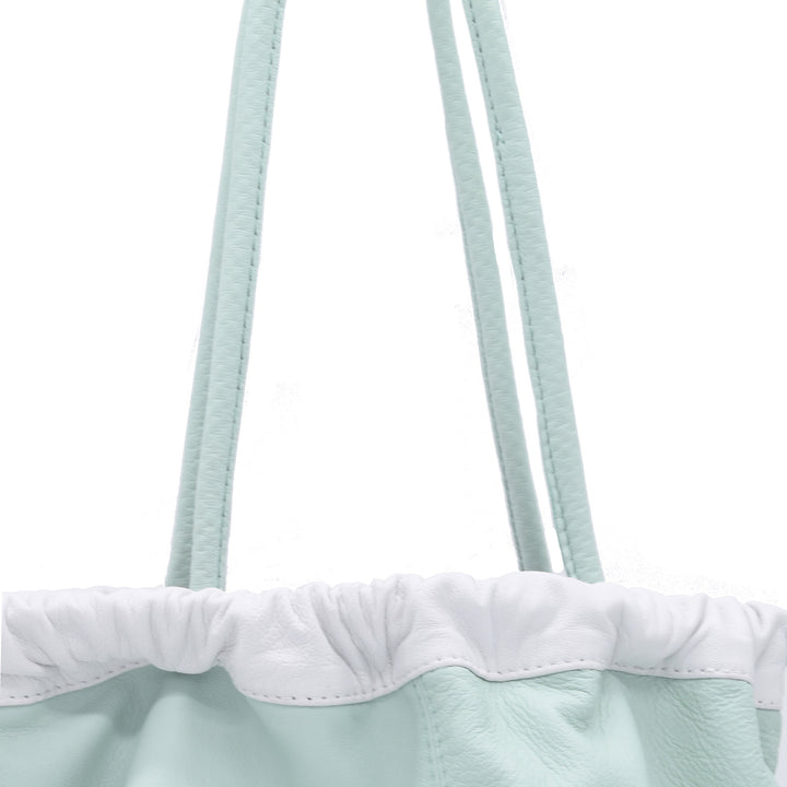 LITTLE LIZY | A HINT OF MINT| CLASSIC SACK BAG