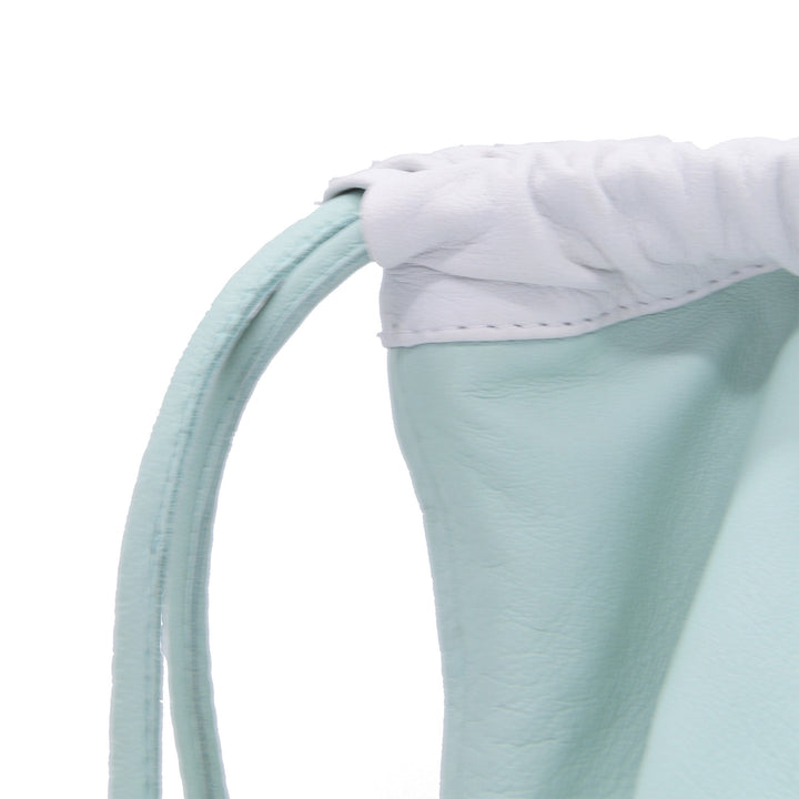 LITTLE LIZY | A HINT OF MINT| CLASSIC SACK BAG